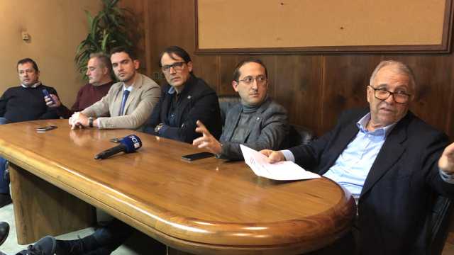 MAGGIORANZA CONSIGLIO REGIONALE