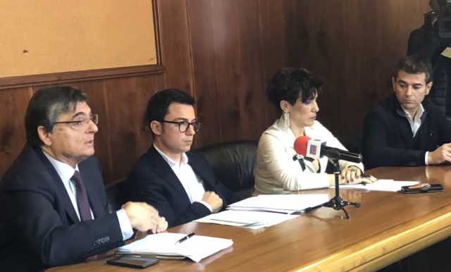 Opposizione Consiglio Regionale