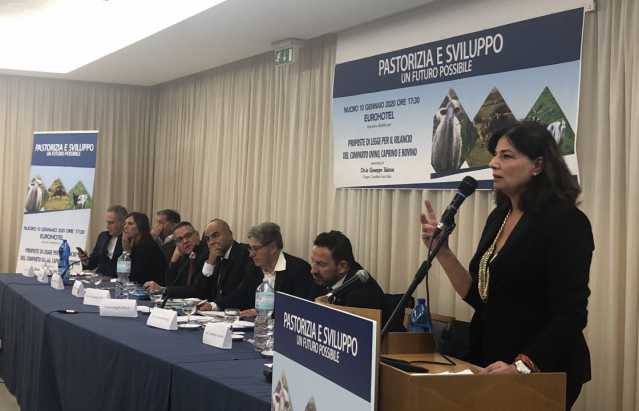 Pastorizia E Sviluppo Conf
