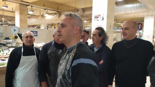 Protesta Mercato Di San Benedetto