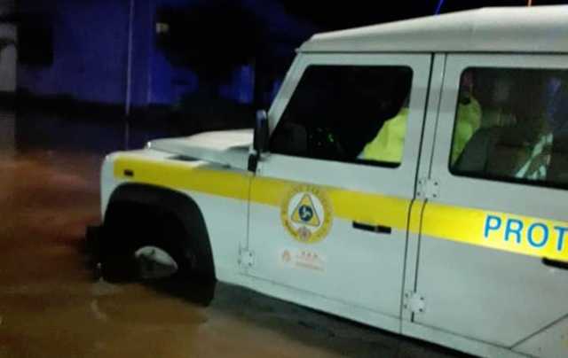 Protezione Civile Allagamenti