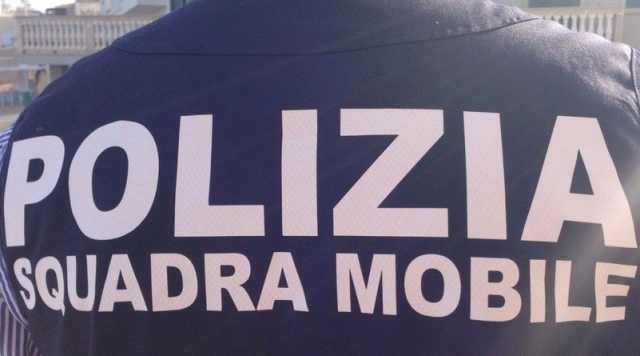 Squadra Mobile Polizia
