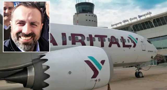 Air Italy Pais