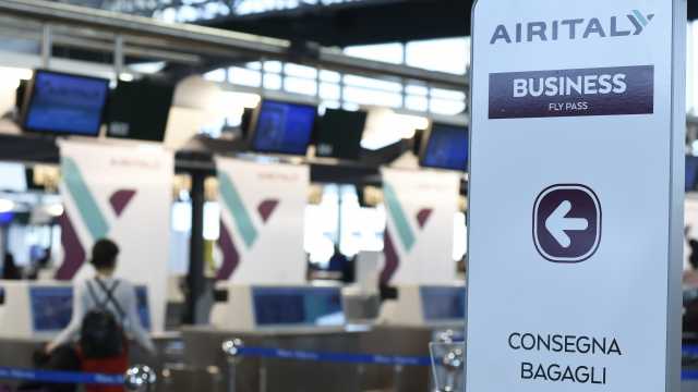 Air Italy Uno