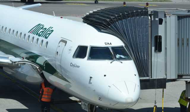Alitalia Inchiesta Imago Economica