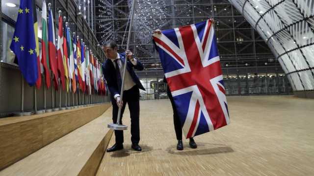 Bandiera Inglese
