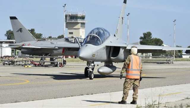 Base Aeronautica Decimomannu