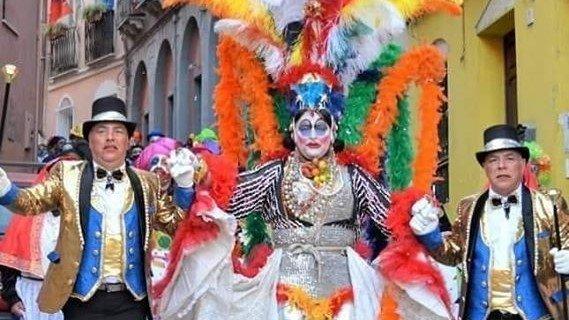 CARNEVALE CAGLIARI MARTEDI GRASSO