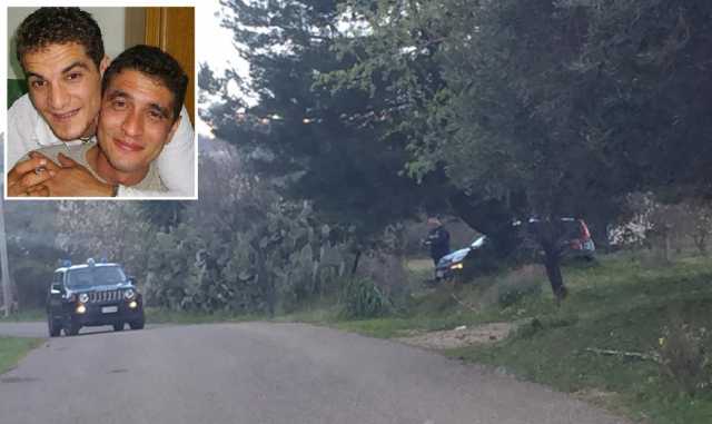 Carabinieri Dolianova Ricerche Mirabello