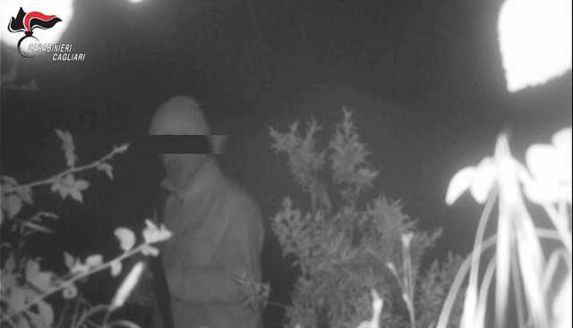 Carabinieri Arresti Carebonia 3 Febbraio