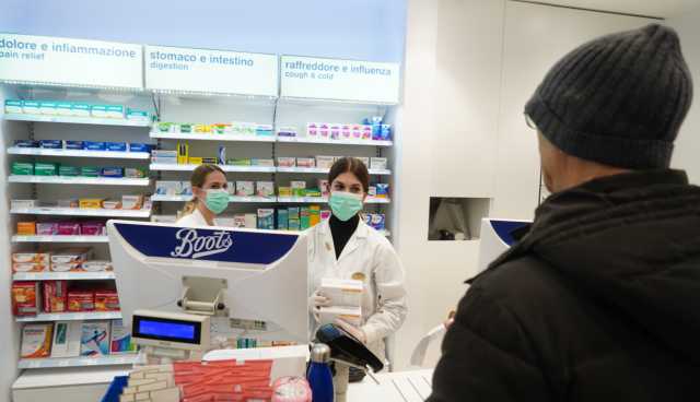 Coronavirus Sardegna