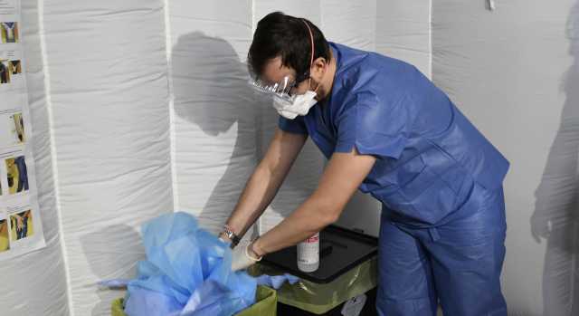 Coronavirus Contagiato Sardegna