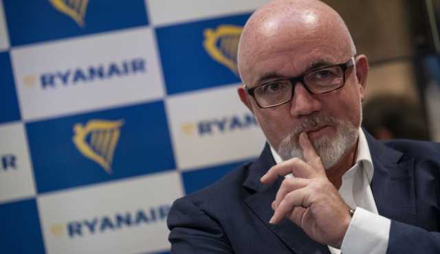 David O Brien Imago Economica Ryanair