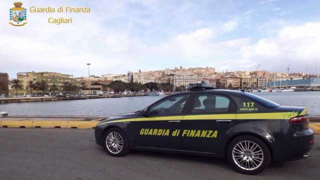 Guardia Di Finanza Cagliari Generica