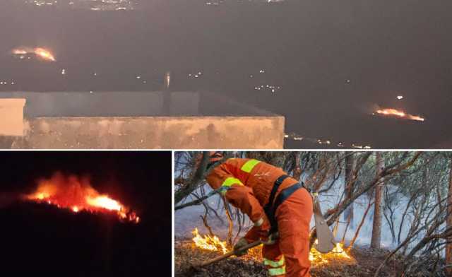 Incendi Ogliastra