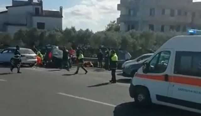 Incidente Decimomannu Rotonda Ok