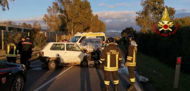 Incidente Ussana Serdiana