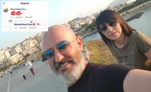 Massimiliano Farci Flirt Social