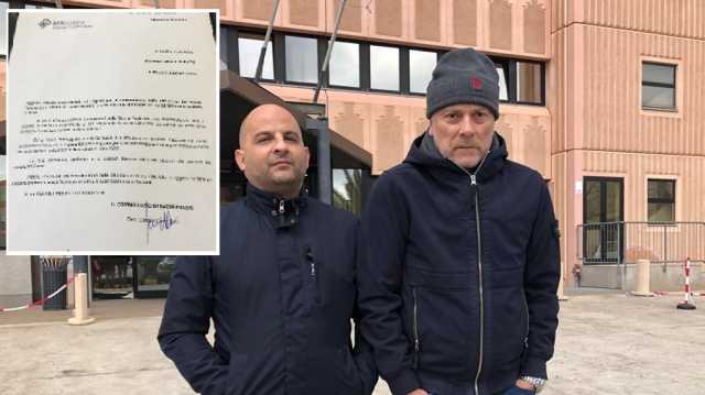 Paolo Cugliara Diego Murracino Documeto Ferie