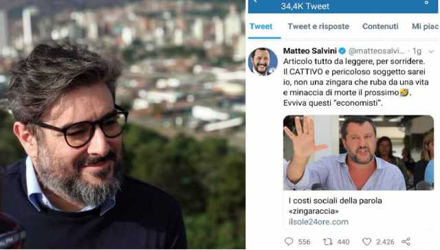 Pelligra Salvini