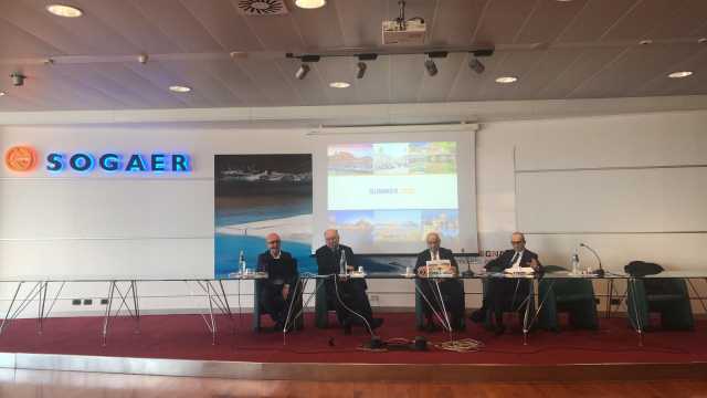 Presentazione Voli Sogaer