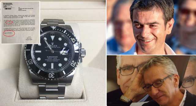 Rolex Pigliaru Zedda