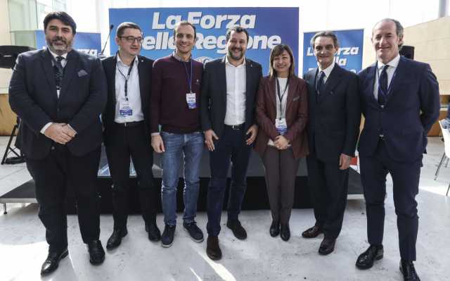 Solinas Salvini Regioni