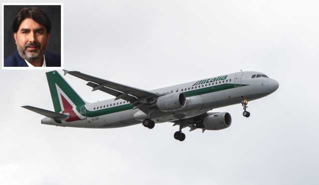 Solinas Alitalia
