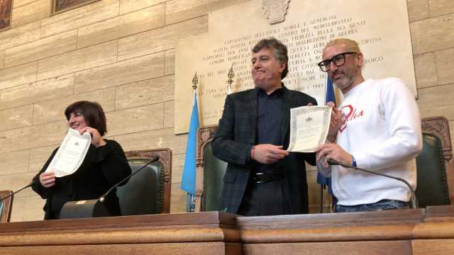 Sorrentino Giulia Zedda Amelia Edoardo Tocco