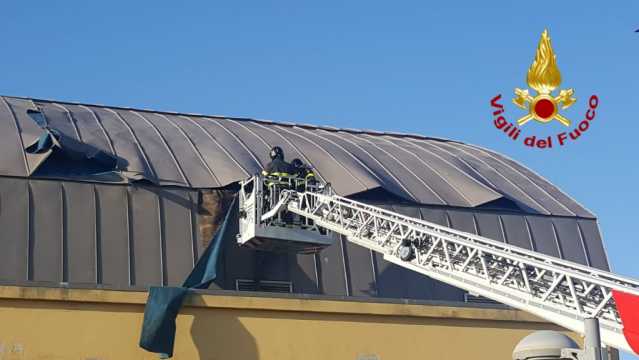 Vigili Dle Fuoco Terramaini