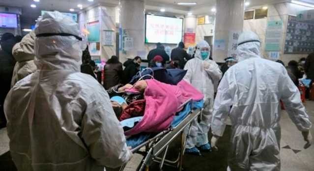 Virus Cina Solinas