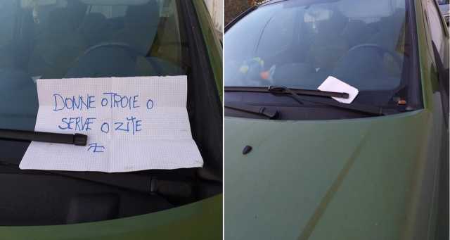 Volantino Donne Musei