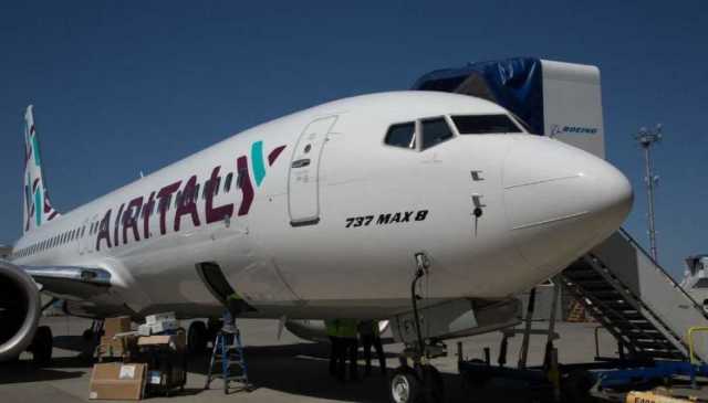 Air Italy Chiude