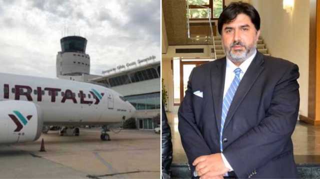 Air Italy Solinas