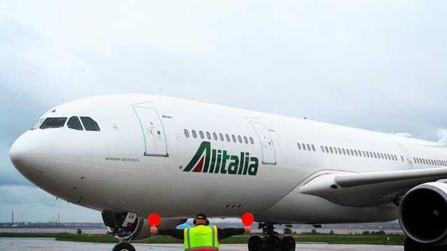 Alitalia Volo 1