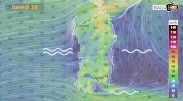 Cagliari Meteo