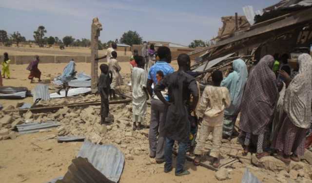 Camerun Attacco