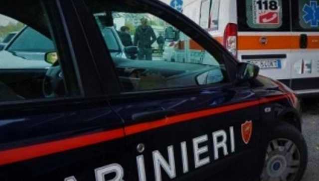 Carabinieri Ambulanza 2