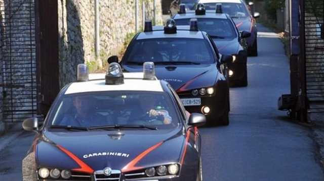 Carabinieri AUTO