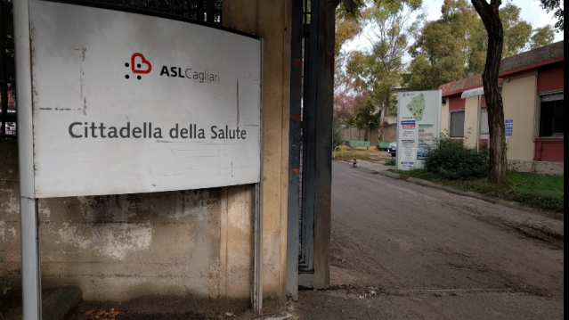 Cittadella Salute Cagliari
