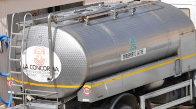 Concordia Pattada Camion