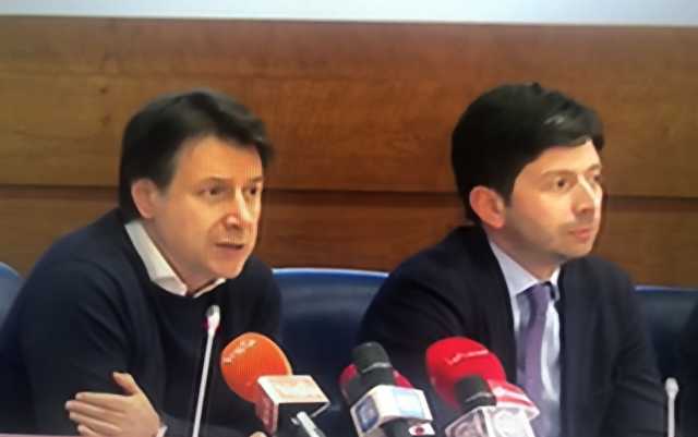Conte Conf Ministri