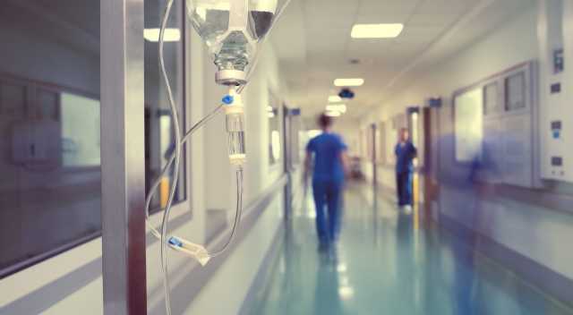 Corsia Ospedale Sanita