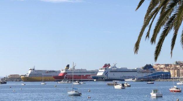 Corsica Navi