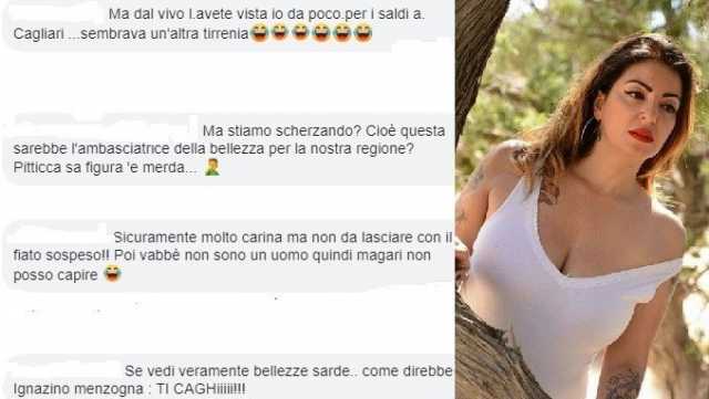 Critiche E Maria Grazia Loddo