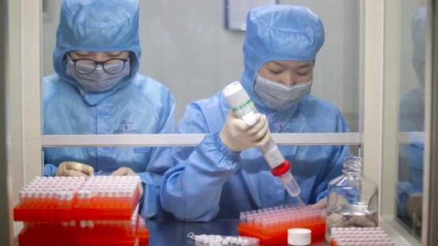 Hong Kong Virus