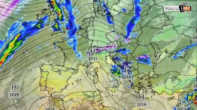 METEO 19 FEBBRAIO