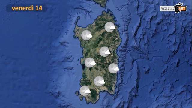 METEO SAN VALENTINO