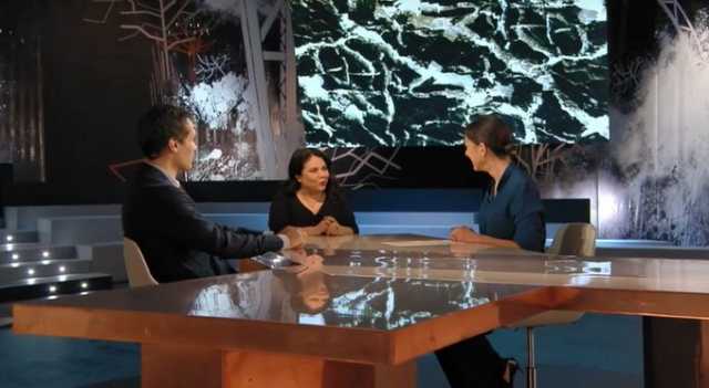 MICHELA MURGIA Daria Bignardi