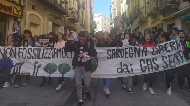Manifestazione Friday For Future
